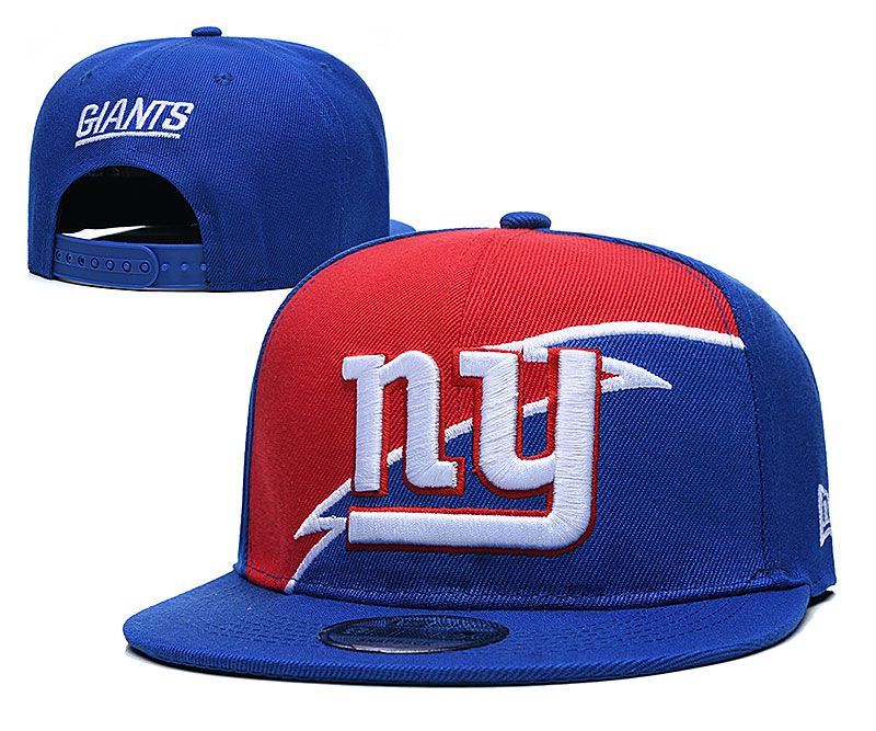 2021 NFL New York Giants Hat GSMY322